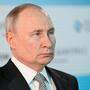 Wladimir Putin dürfte mit seiner Armee zunehmend unzufrieden sein.