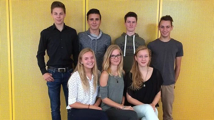 Borg-Ballkomitee: Daniel Miedl-Rissner, Nico Gams, Benjamin Ofner, David Siebenhofer Natascha Kaiser, Magdalena Tiefengruber, Miriam Gridl
