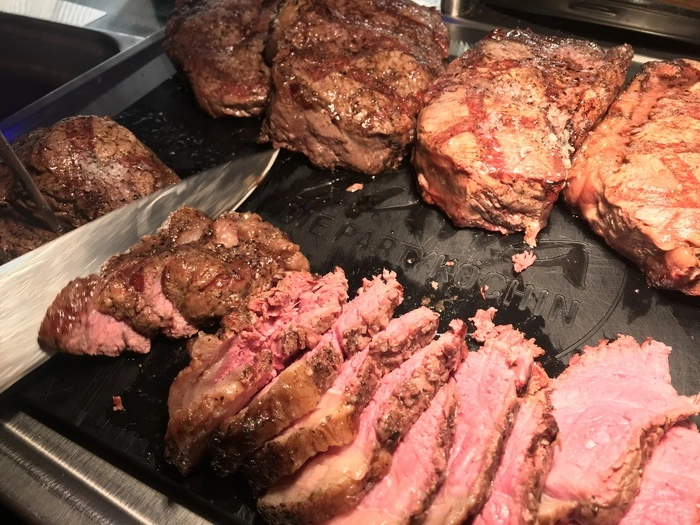 In den Kärntner-Fleisch-Märkten gibt es neben den Grillklassikern auch viele Special Cuts