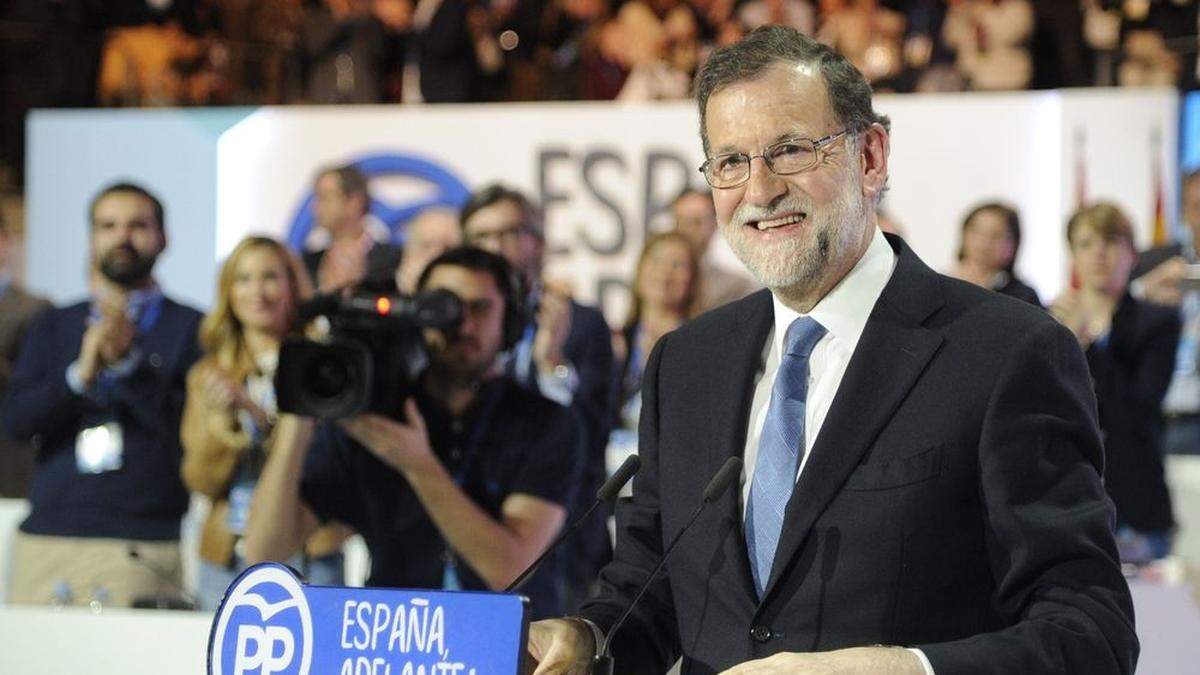 Mariano Rajoy 