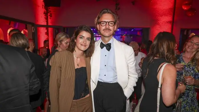 Marie Nasemann und Sebastian Tigges waren acht Jahre lang ein Paar