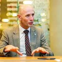 Wirtschaftslandesrat Willibald Ehrenhöfer (ÖVP) pocht darauf, die Beschleunigungsgebiete für Windkraftanlagen einzurichten  