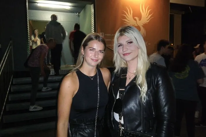 Sophie Steinthaler und Verena Steinwender