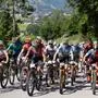 400 Biker werden ab Donnerstag von Schladming aus die Etappen bestreiten