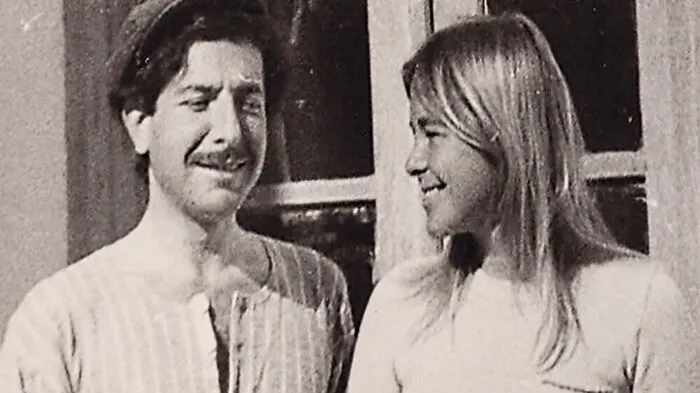 Idyll aus den 60ern: Auf der griechischen Insel Hydra lernten sich Leonard Cohen und Marianne Ihlen kennen und lieben