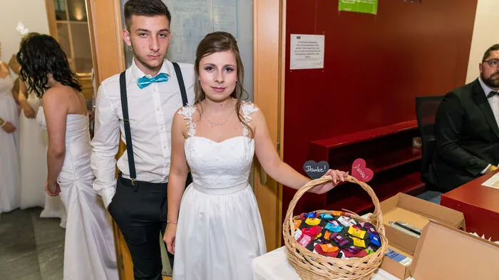 Die Schule für Gesundheits- und Krankenpflege aus Graz zieht es für ihren Ball seit Jahren ins ForumKloster Gleisdorf.