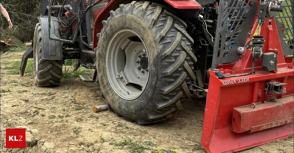 Ratten-Traktor-st-rzte-ber-steilen-Abhang-26-J-hrige-verletzt