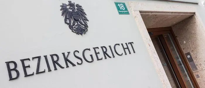 Am Donnerstag wurde in Schladming verhandelt