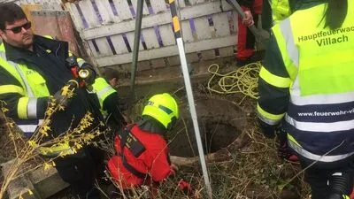 Im April ereignete sich das Unglück