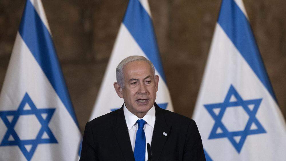 Israels Regierungschef Benjamin Netanyahu musste sich einer Herzoperation unterziehen