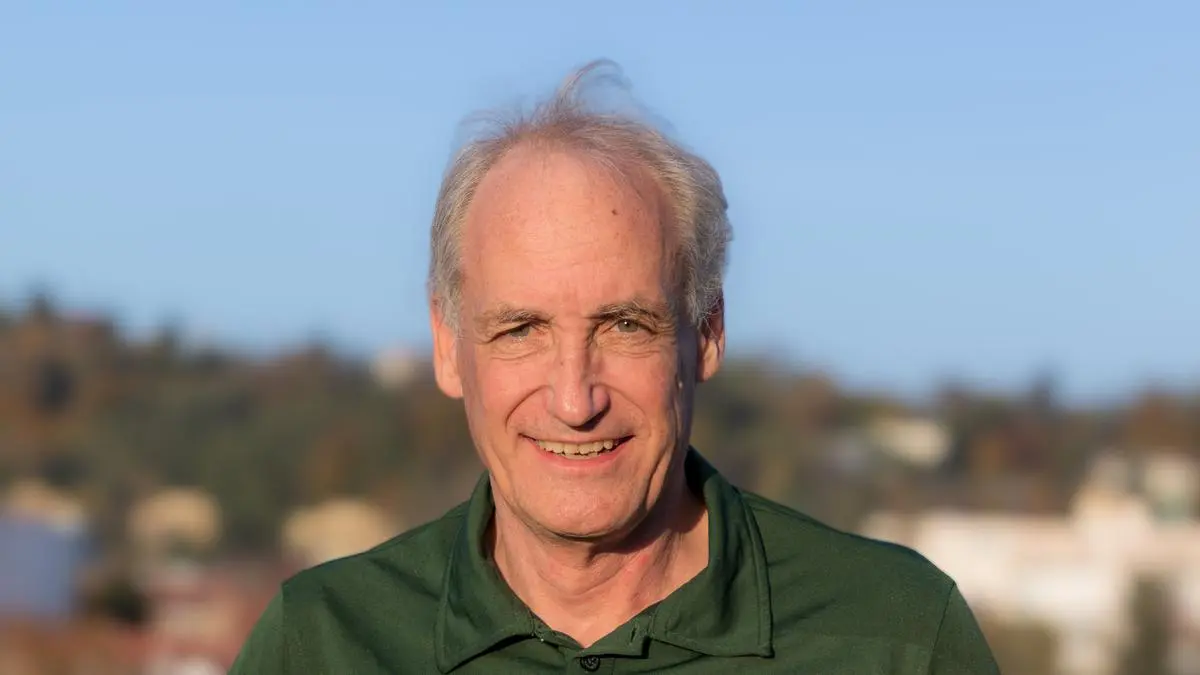 Reinhard Brantner, Präsident und Spieler des HC Graz (Hockeyclub Graz)