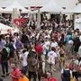 450.000 Menschen besuchten letzte Woche den Villacher Kirchtag