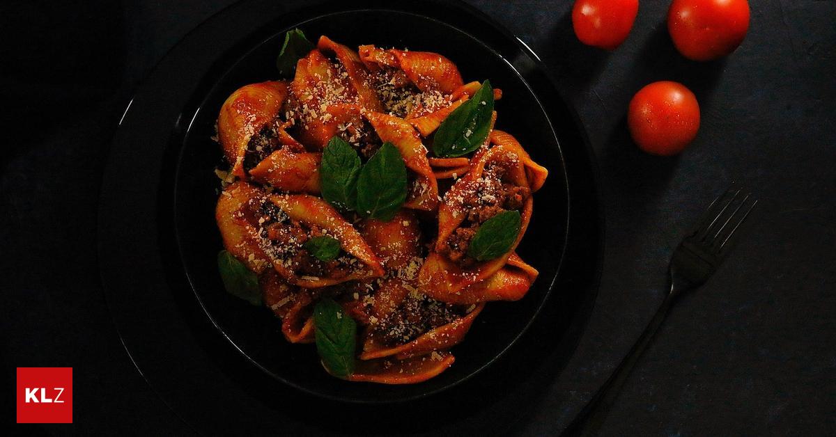 Dagobert-Rezept: Nudeln auf toskanische Art
