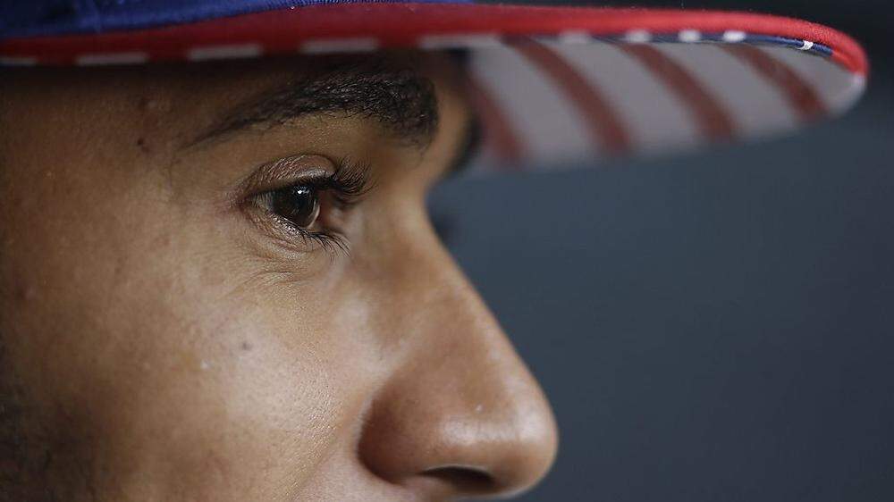 Formel-1-Pilot Lewis Hamilton sorgt nicht nur rund um die Rennstrecke für Schlagzeilen