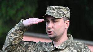 Militärgeheimdienstchef Kyrylo Budanow  | Militärgeheimdienstchef Kyrylo Budanow 