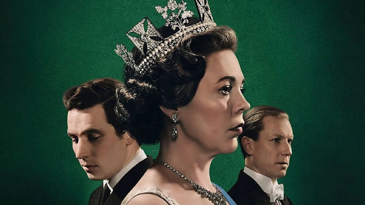 Olivia Colman verkörperte in der dritten und vierten Staffel Queen Elizabeth II. 