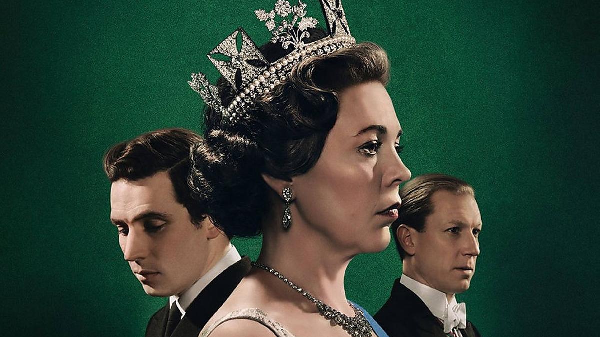 Olivia Colman verkörperte in der dritten und vierten Staffel Queen Elizabeth II. 