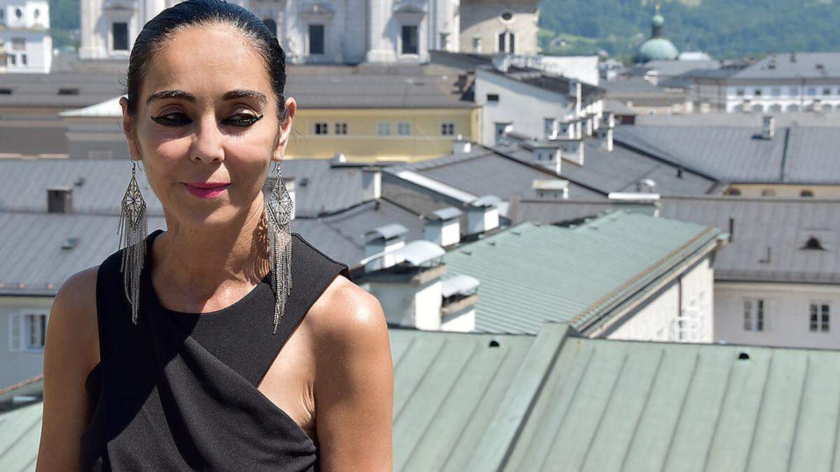 Shirin Neshat: &quot;Österreich ist für mich ein besonders wichtiges Land&quot;