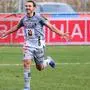 LAFNITZ,AUSTRIA,26.OCT.21 - SOCCER - UNIQA OEFB Cup, round of 16, SV Lafnitz vs Wolfsberger AC. Image shows the rejoicing of Christopher Wernitznig (WAC).
Photo: GEPA pictures/ Michael Meindl