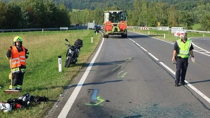 Unfall nach verunglücktem Überholmanöver
