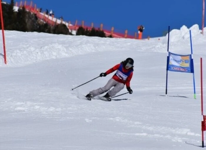 Renn-Action in den Mastersklassen