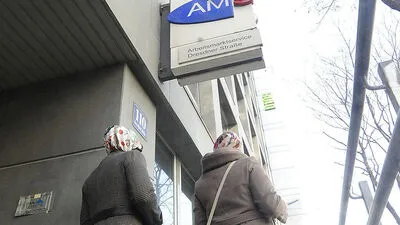 Harte Zeiten stehen an: Im Winter ist die Arbeitslosigkeit traditionell sehr hoch