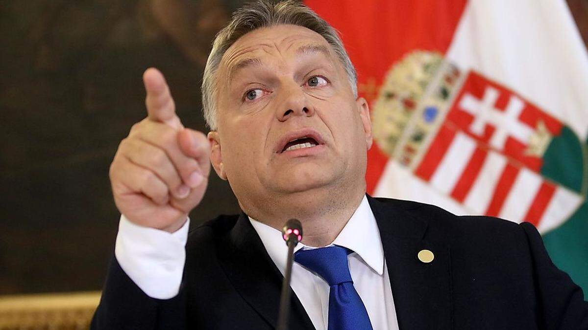 Viktor Orban