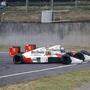 Prost und Senna 1989 in Suzuka
