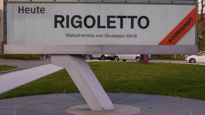 Die Rigoletto-Aufführung für die Leser und Leserinnen der Kleinen Zeitung im Stadttheater Klagenfurt war ein voller Erfolg! Klicken Sie sich durch die Bilder!