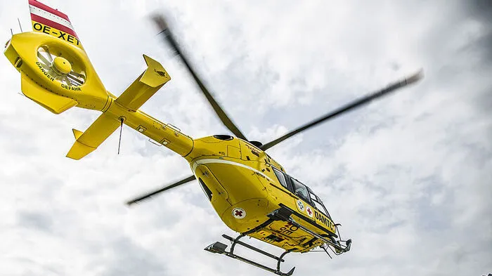 Mehrere Einsätze für den C14