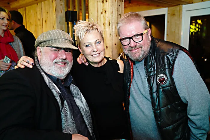Ralf Metzler, Martha und Gerald Gaugeler