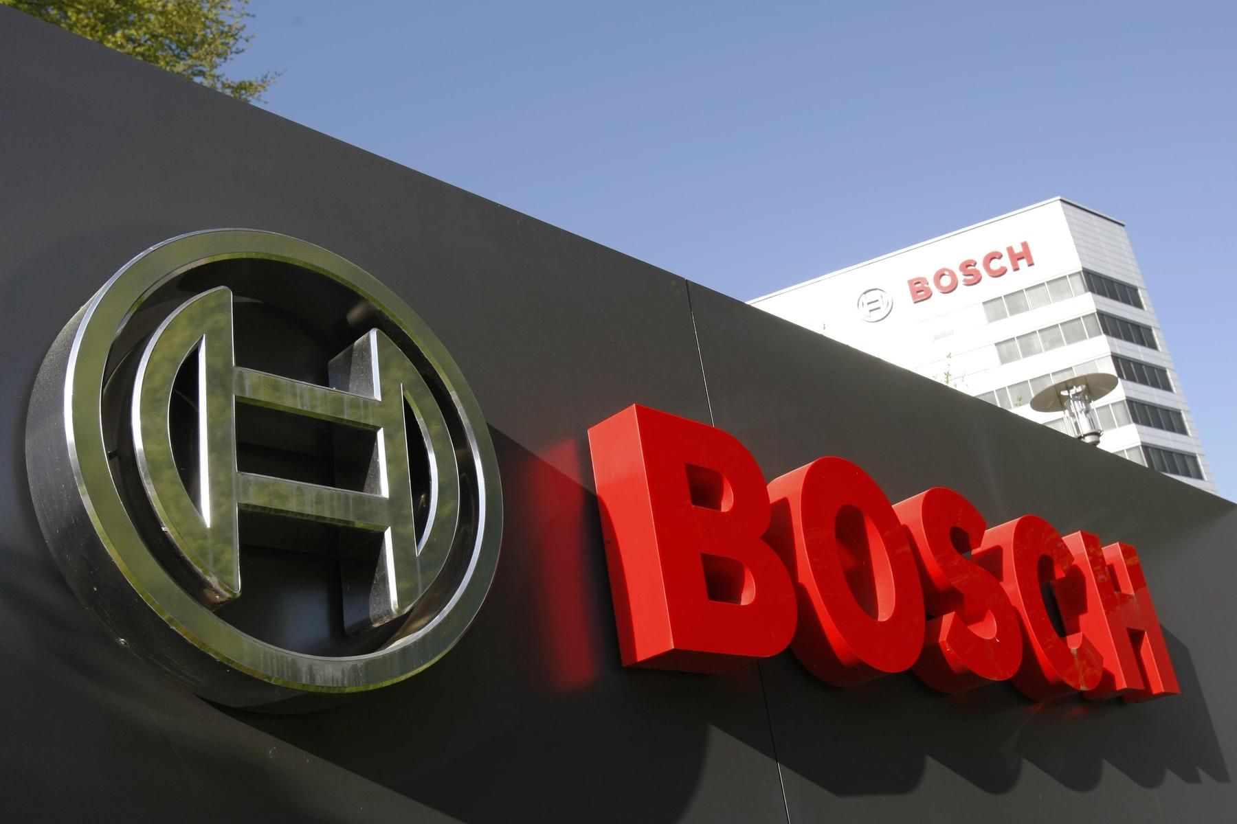 Fehlende Chips von Nexperia: Bosch meldet Kurzarbeit an