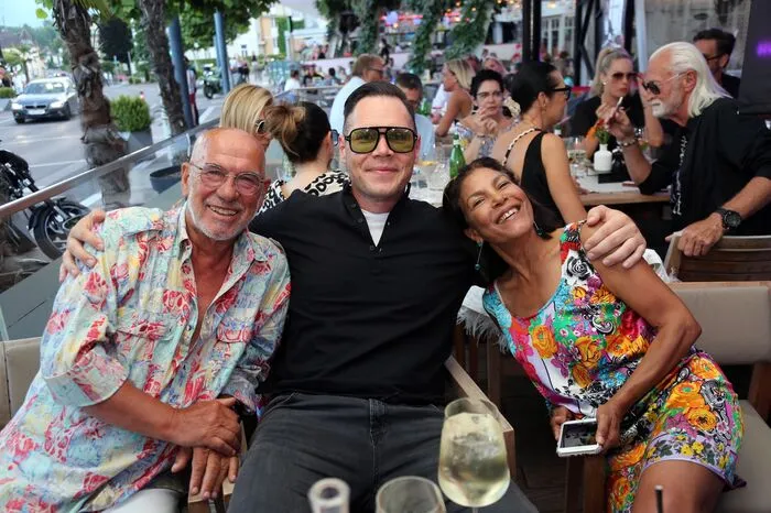 Reinhold Optik Sommerfest im Carame in Velden am Wörthersee