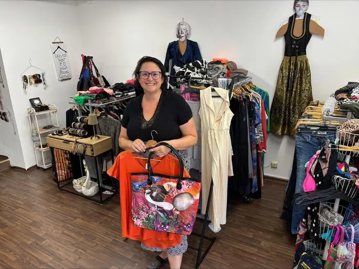 Chefin Heidi Mitterdorfer von „Re:Love“