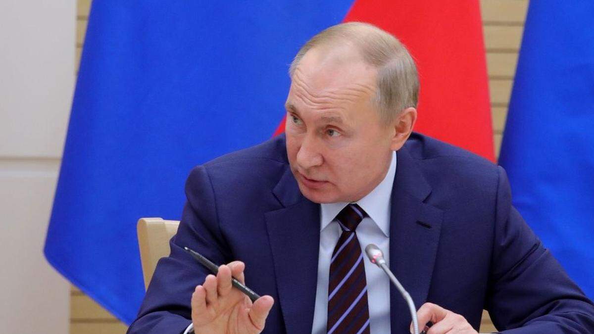 Putin hat die russische Elite mit dem Rücktritt der Regierung überrumpelt