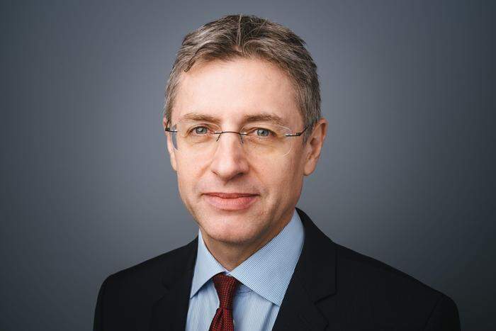 Bank Austria-Chefökonom Stefan Bruckbauer