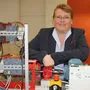Jutta Isopp und ihr Team von der Messfeld GmbH haben in der Kategorie Kleinstunternehmen den Innovations- und Forschungspreis gewonnen