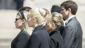 Berlusconis Familie trauert