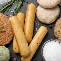 Bei veganem Fleischersatz handelt es sich um hoch verarbeitete Lebensmittel 