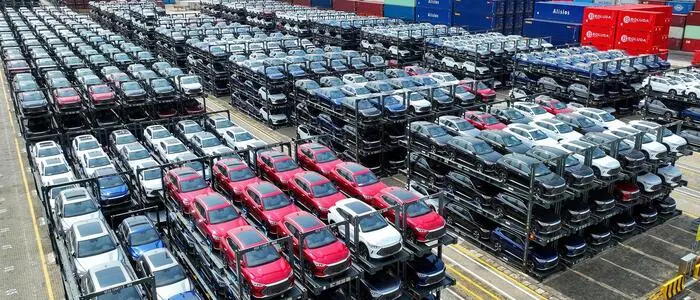 BYD war 2025 bei Neuzulassungen unter den Top-20-Marken in Österreich