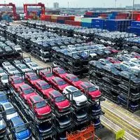 BYD war 2025 bei Neuzulassungen unter den Top-20-Marken in Österreich
