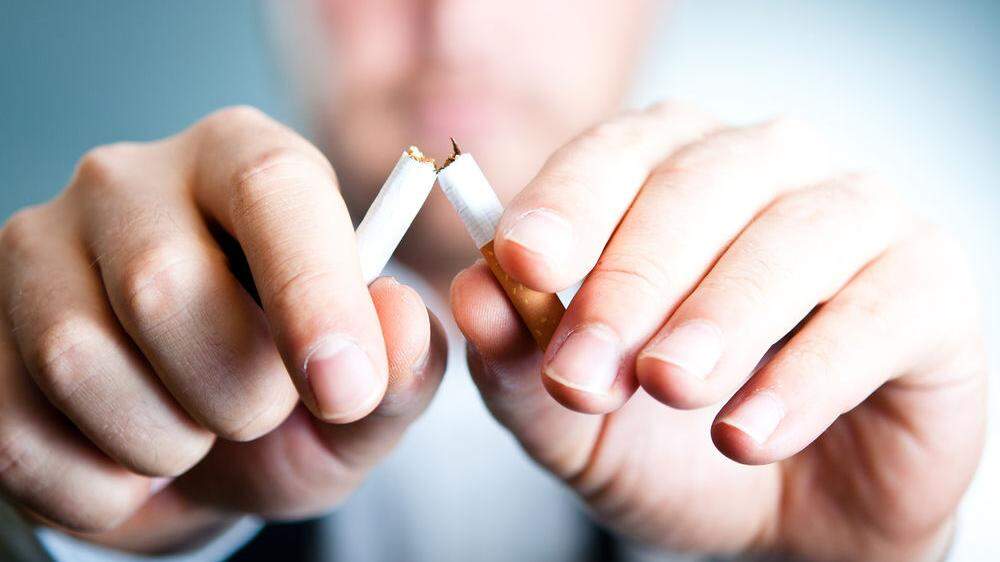 Den Nichtraucherschutz haben Oberzeiringer Wirte selbst in die Hand genommen