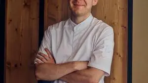 Natur pur im abgeschiedenen Öko-Idyll: Blaž Derlink gilt als extrem wählerisch bei (regionalen) Produkten