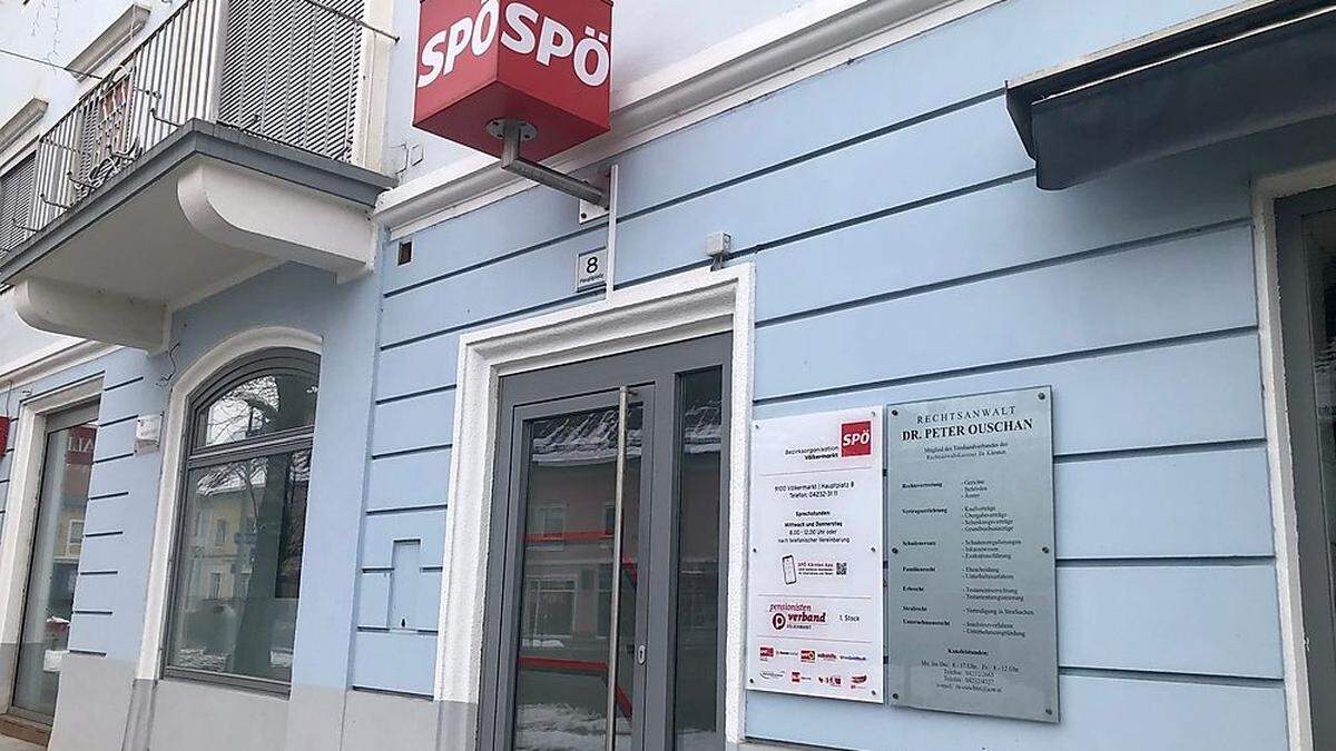 Der Bezirksparteiorganisation der SPÖ in Völkermarkt stehen spannende Tage und Wochen bevor