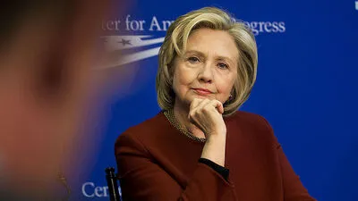 Hillary Rodham Clinton