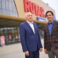Josef und Gregor Rutar sind die neuen Alleineigentümer der Rutar Group