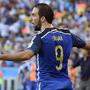 94,5 Millionen Euro soll Gonzalo Higuain kosten