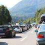 Ferienbeginn sorgt für Staus auf Österreichs Straßen
