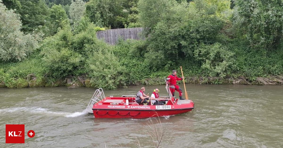 Von-Str-mung-mitgerissen-Mit-Boot-und-Drohne-Feuerwehr-suchte-in-M-rz-nach-Hund