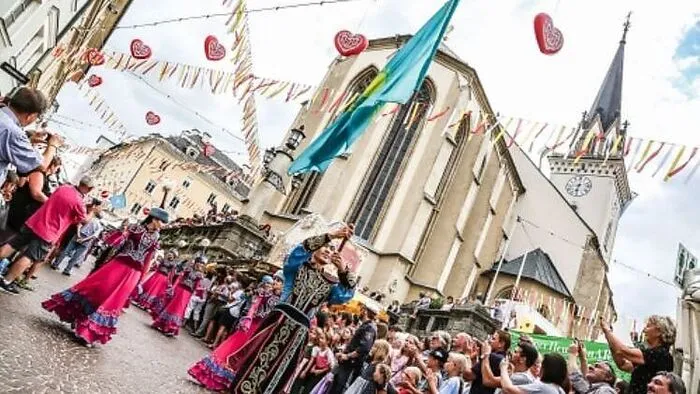 Der Villacher Kirchtag stellt als Großveranstaltung ein Ziel für Terroranschläge dar